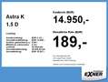 Opel Astra K 1.5 D BUSINESS EDITION Lenkradheizung Grigio - thumbnail 4