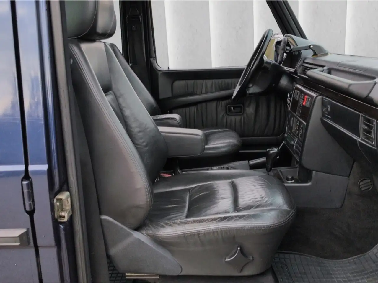 Mercedes-Benz G 300 TD lang Allrad*Autom Leder Schiebedach AHK, foto 7