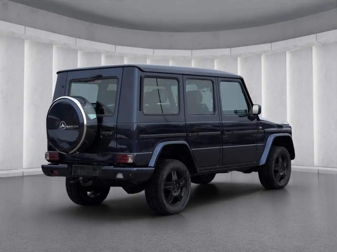 Mercedes-Benz G 300 TD lang Allrad*Autom Leder Schiebedach AHK, foto 3