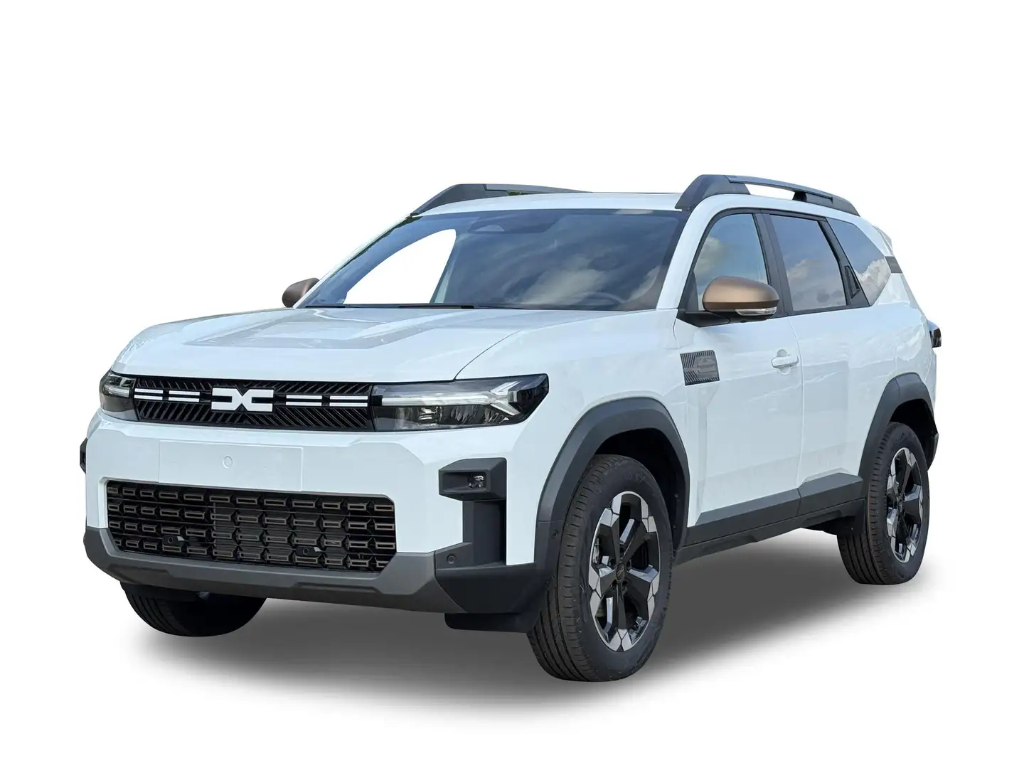 Dacia Bigster Extreme PANO+NAVI+ARKAMYS+KAMERA+SHZ+LED+18" AL... - 1