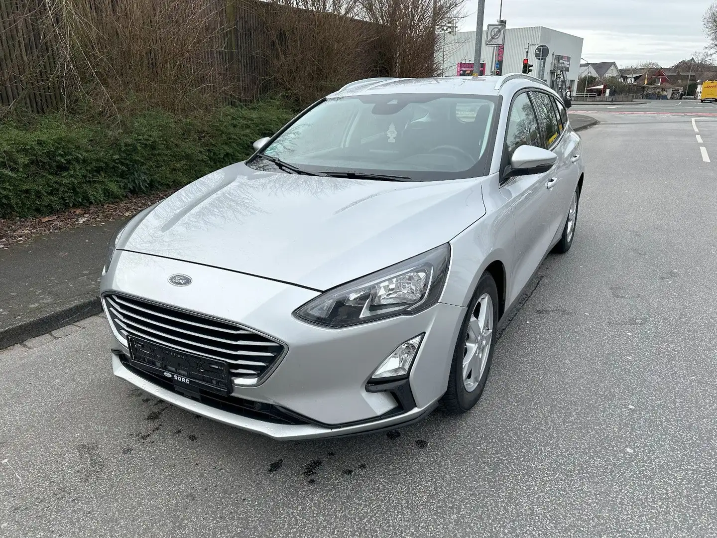 Ford Focus Turnier Cool & Connect Argent - 1
