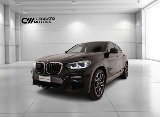 BMW X4 xdrive20d Msport auto my19