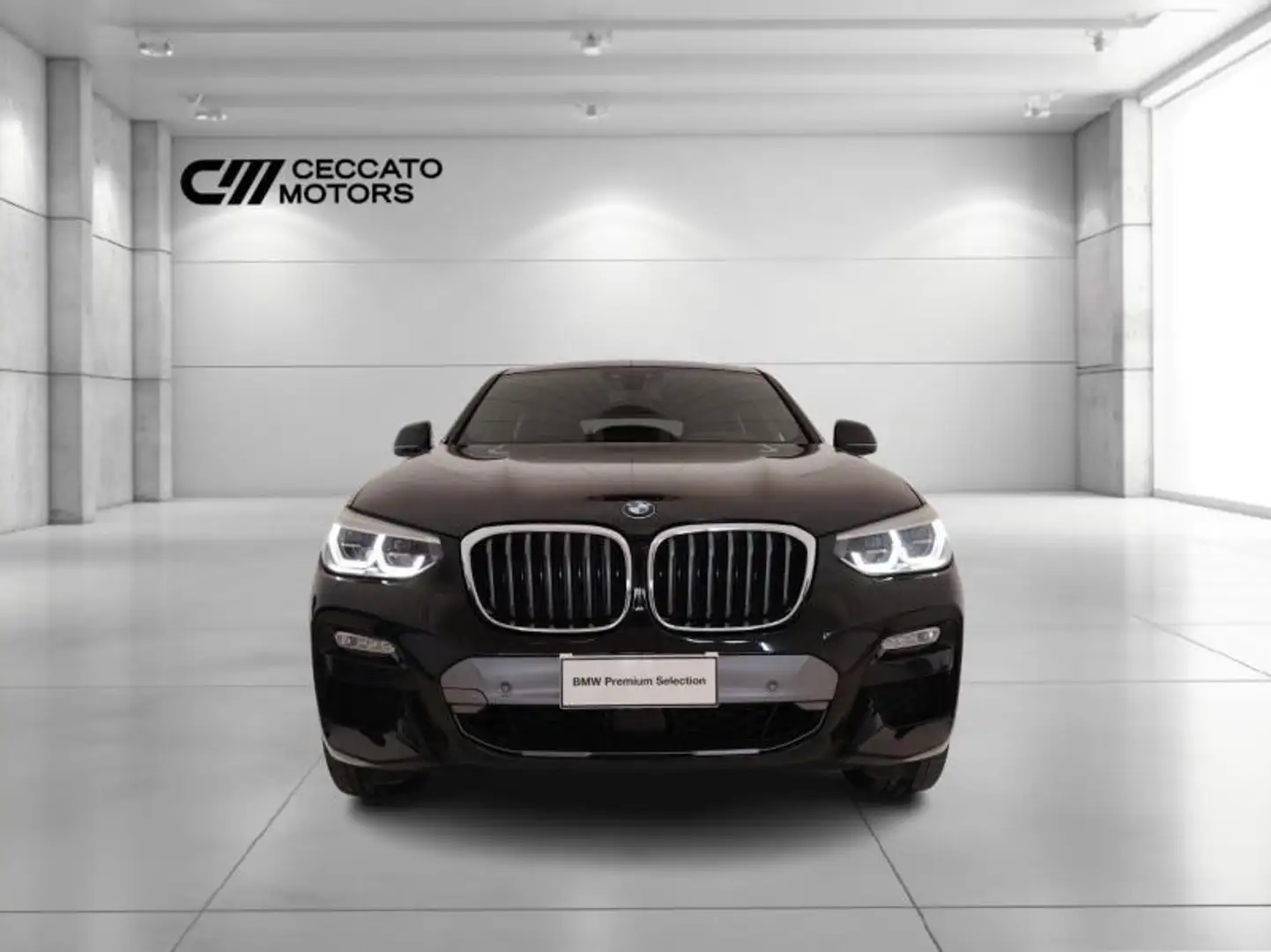 BMW X4 xdrive20d Msport auto my19 Noir - 2