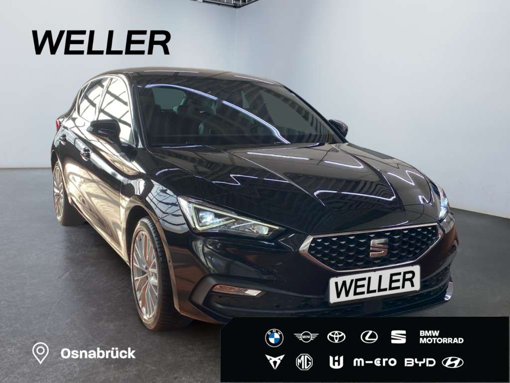 Second hand Seat Leon 1.4