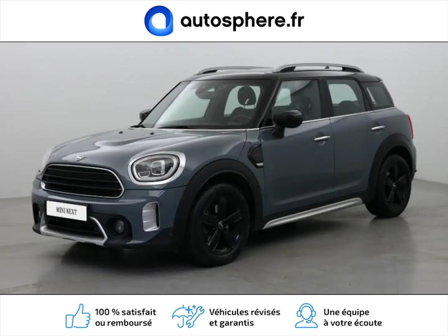 MINI Countryman C Cooper  136ch Northwood BVA7 - 1