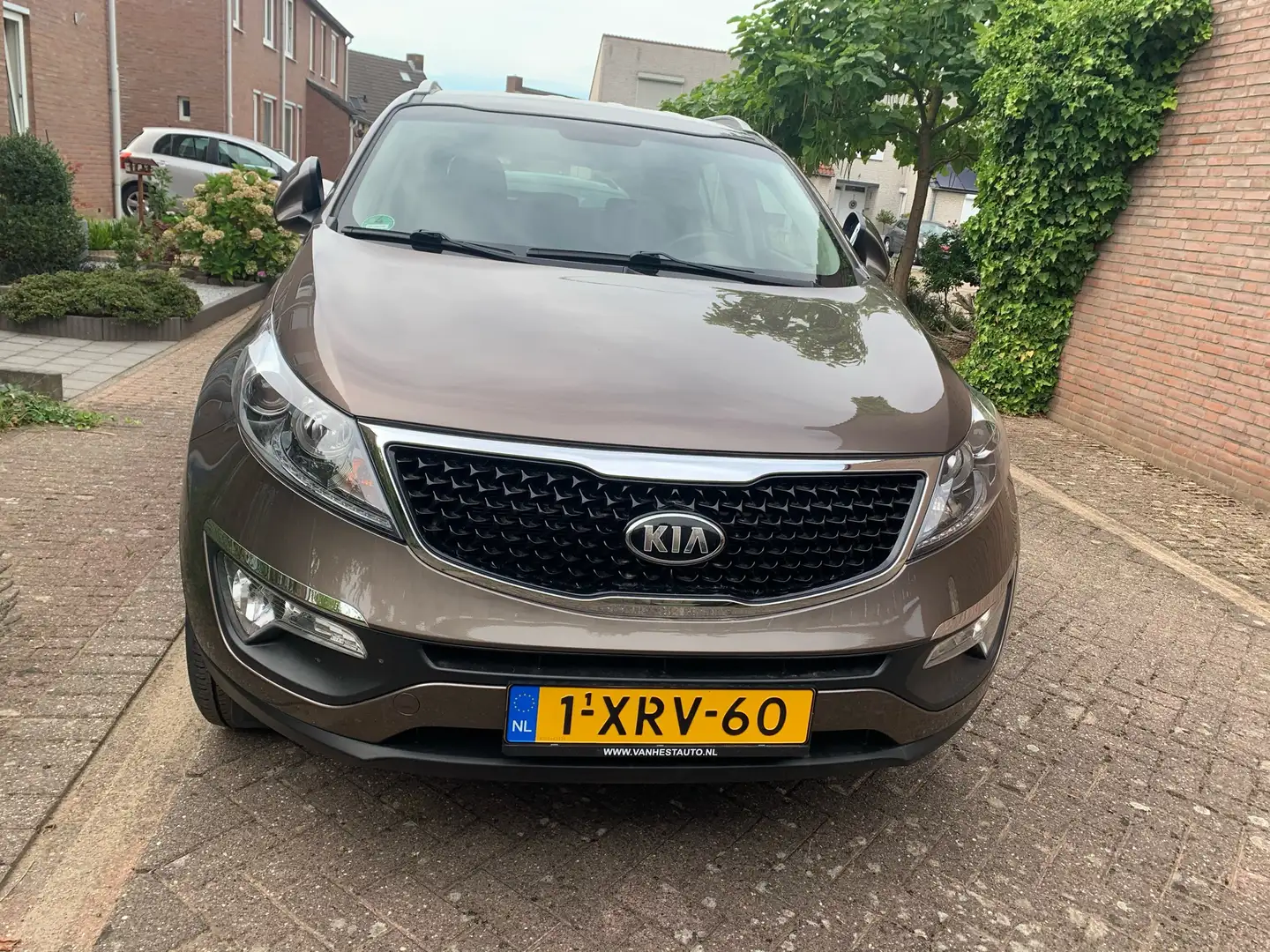 Kia Sportage 1.6 GDI World Cup Ed Bruin - 1