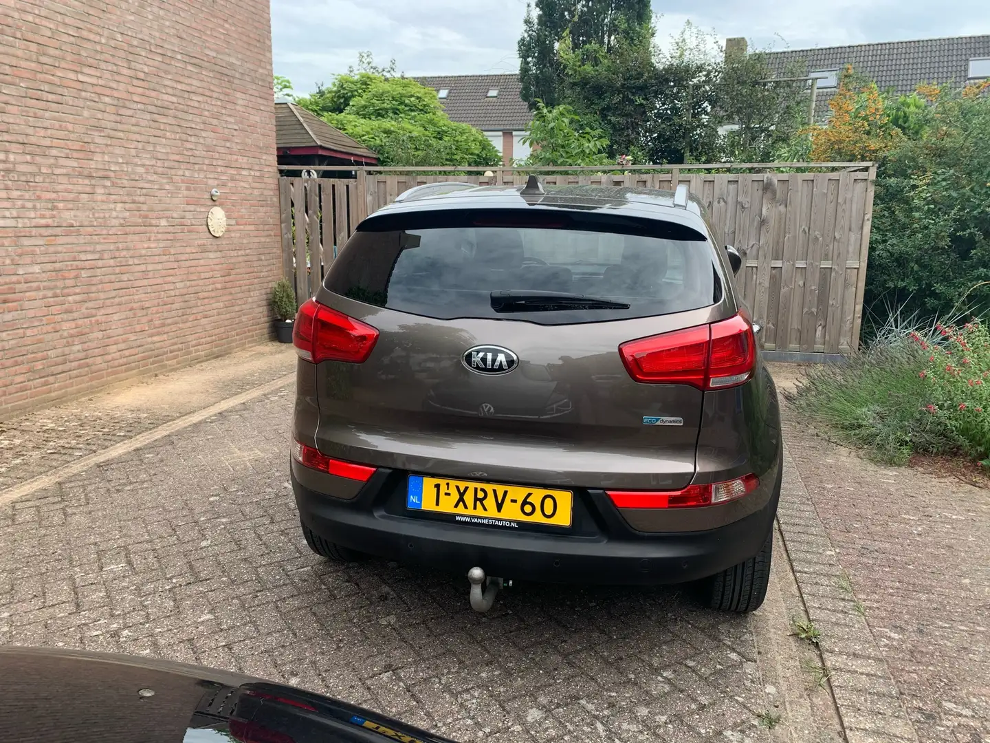 Kia Sportage 1.6 GDI World Cup Ed Bruin - 2