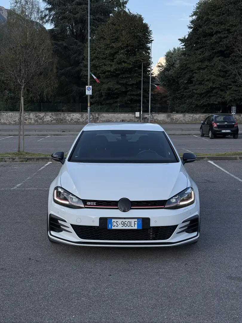 Volkswagen Golf GTI 2.0 TSI OPF DSG Performance Fehér - 1