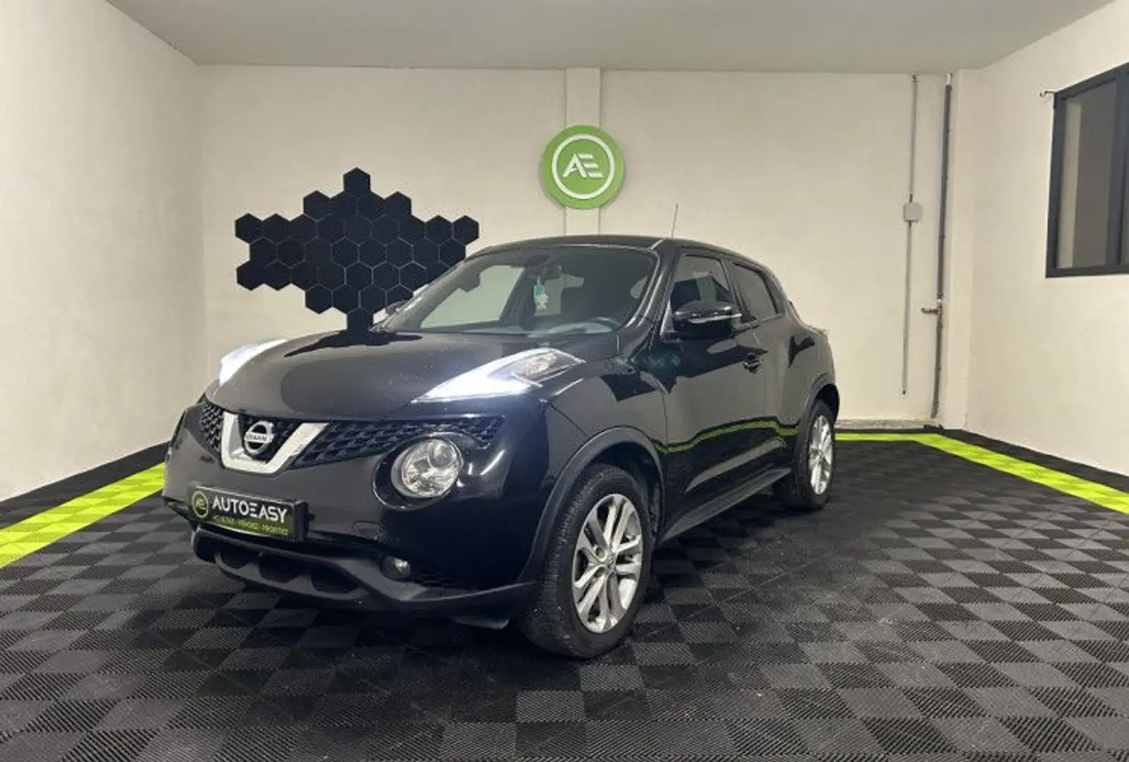 Nissan Juke I (F15) 1.5 dCi 110ch N-Connecta Noir - 1