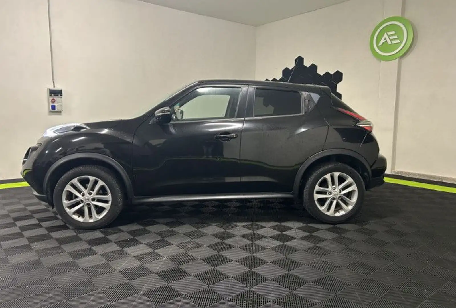 Nissan Juke I (F15) 1.5 dCi 110ch N-Connecta Noir - 2