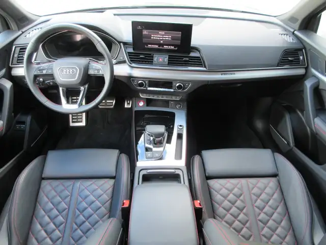 Audi Q5 55 TFSI e quattro S line Ansicht 9