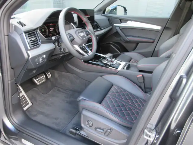 Audi Q5 55 TFSI e quattro S line Ansicht 8