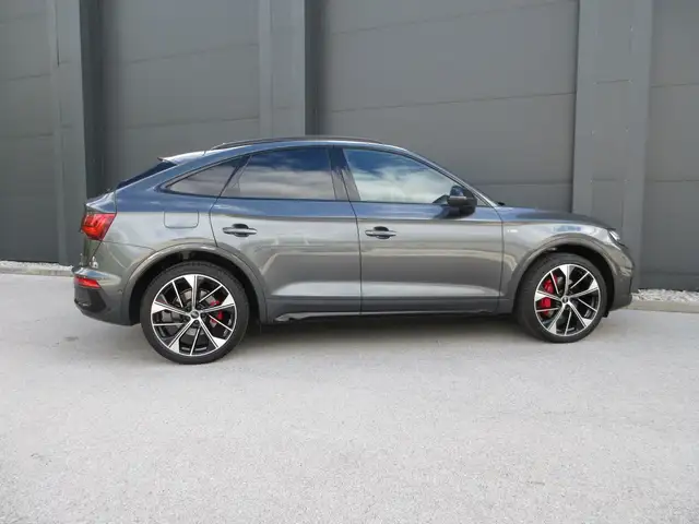 Audi Q5 55 TFSI e quattro S line Ansicht 5