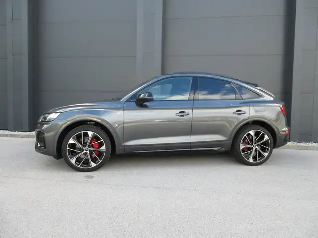 Audi Q5 55 TFSI e quattro S line Ansicht 2