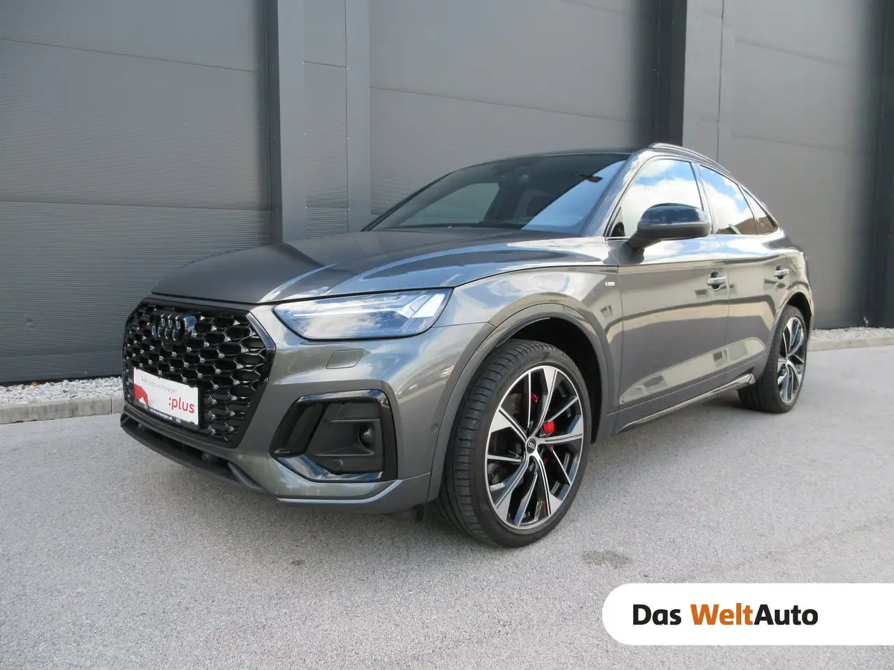 Audi Q5 55 TFSI e quattro S line