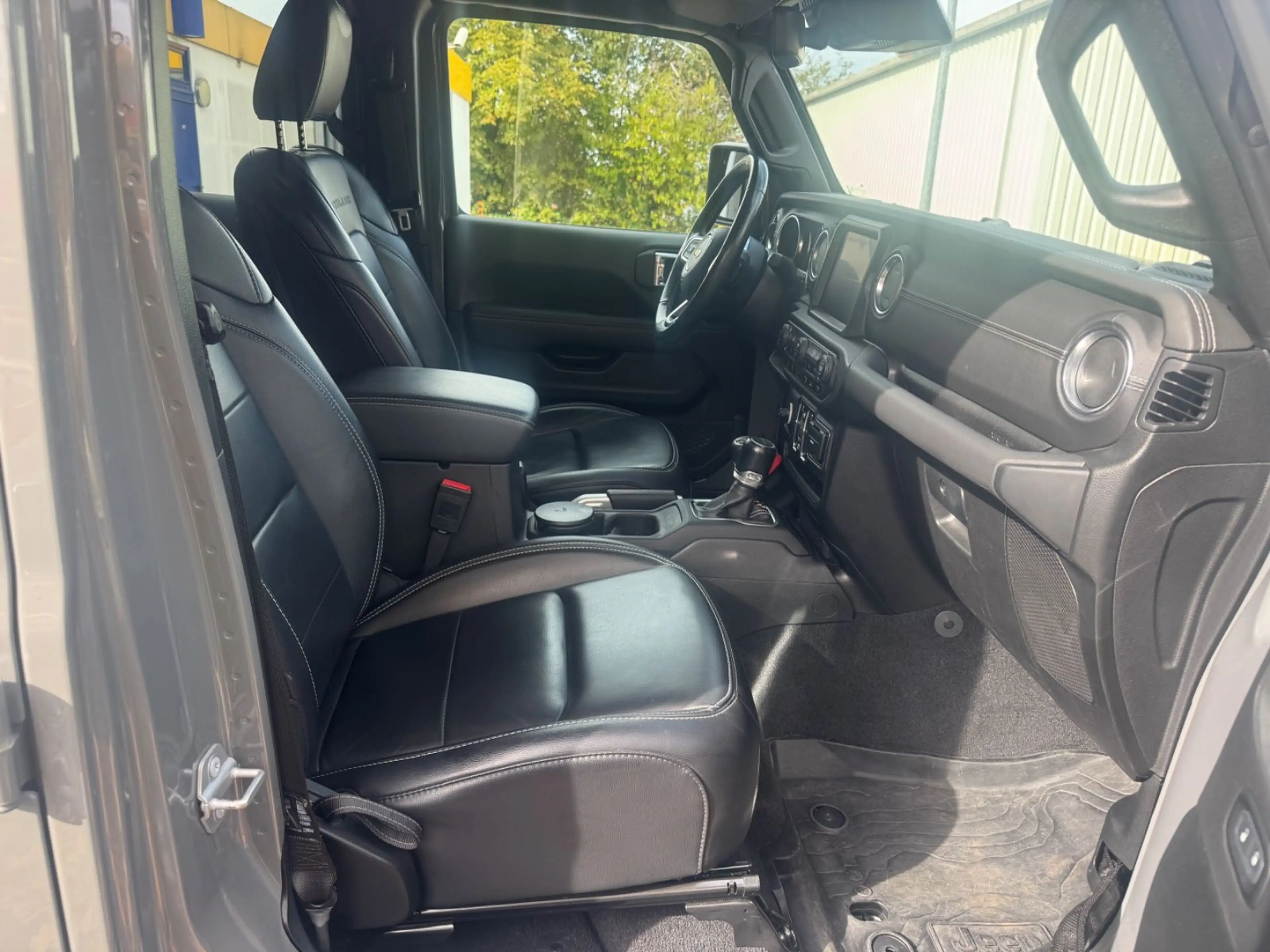 Jeep Gladiator Overland 4WD LED+Netz+ACC+Leder+AHK — photo 5