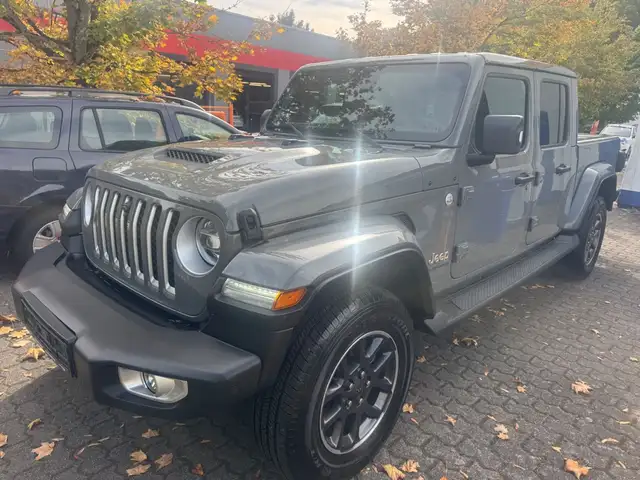 Jeep Gladiator Overland 4WD LED+Netz+ACC+Leder+AHK