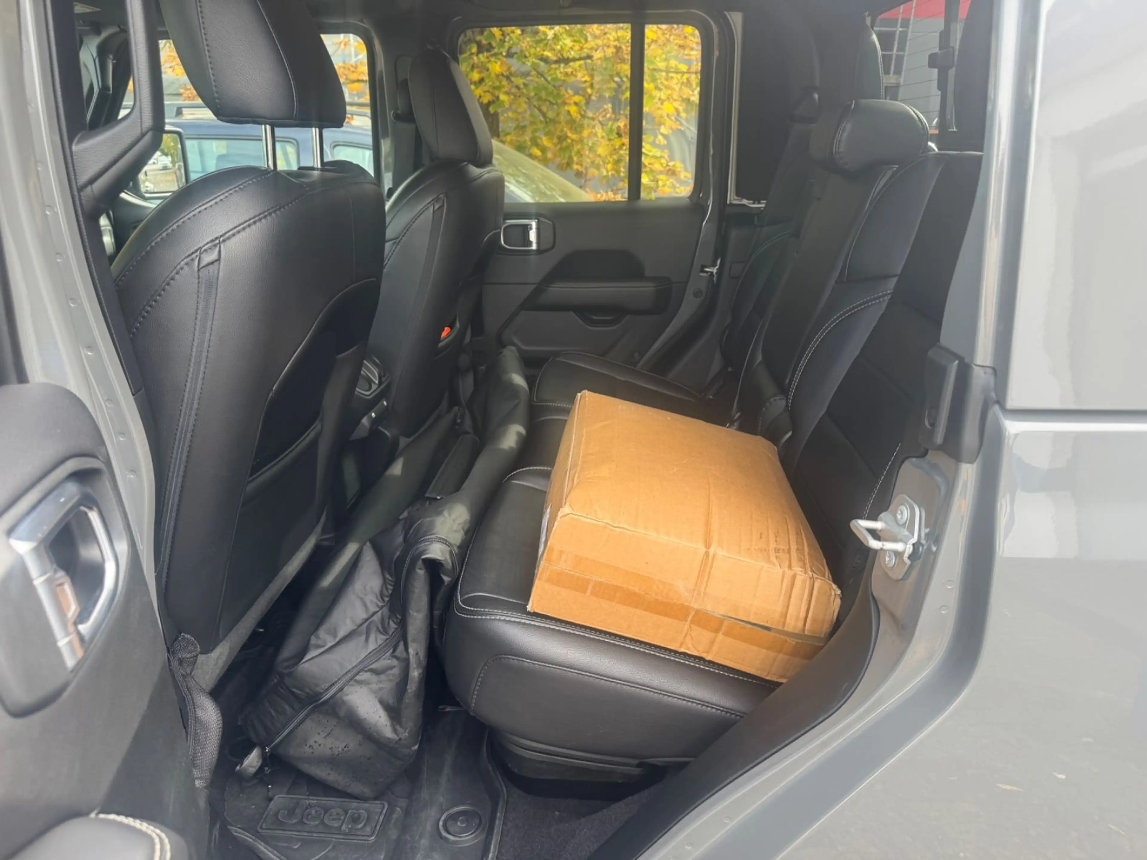Jeep Gladiator Overland 4WD LED+Netz+ACC+Leder+AHK — photo 10