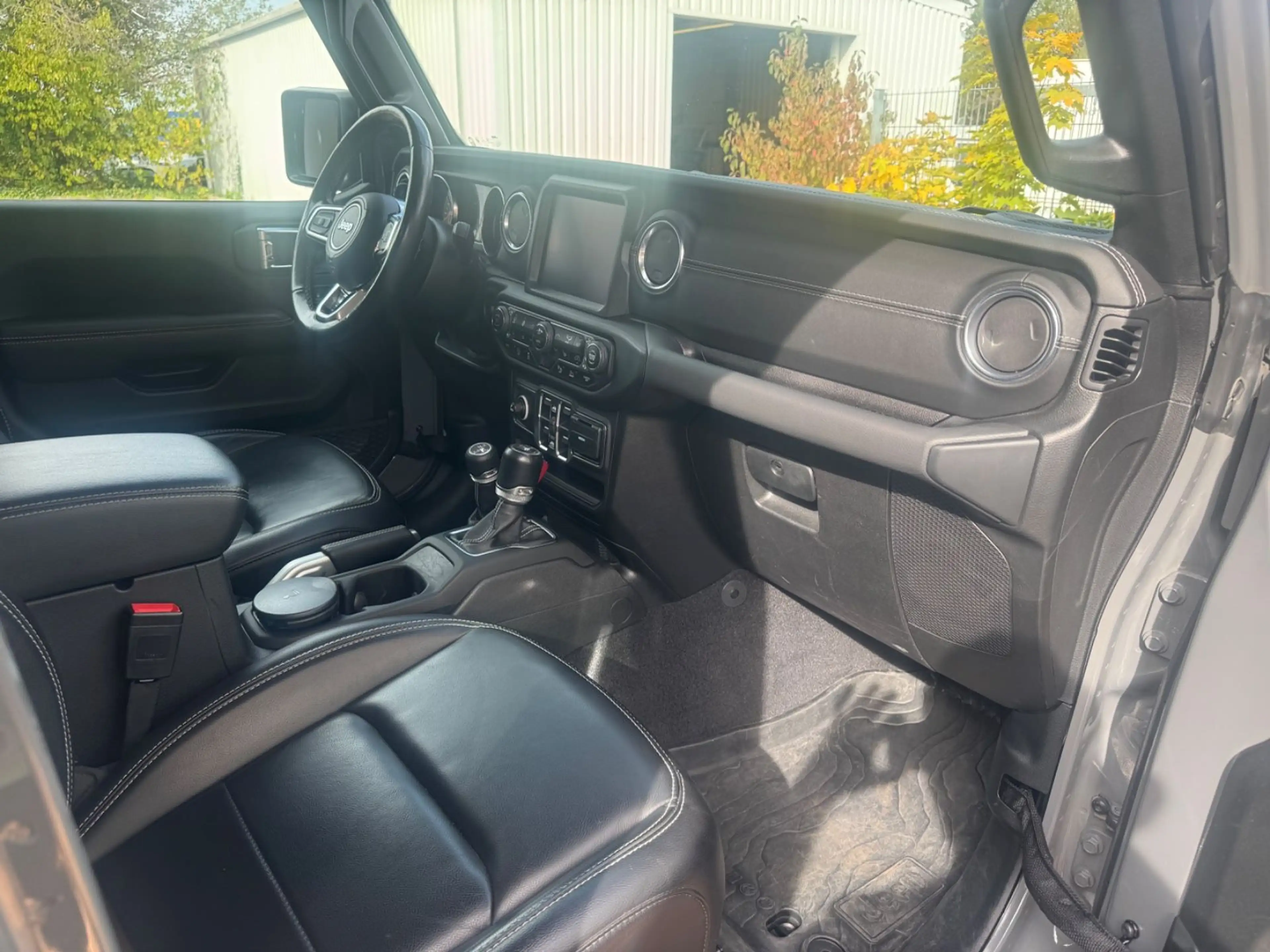 Jeep Gladiator Overland 4WD LED+Netz+ACC+Leder+AHK — photo 4