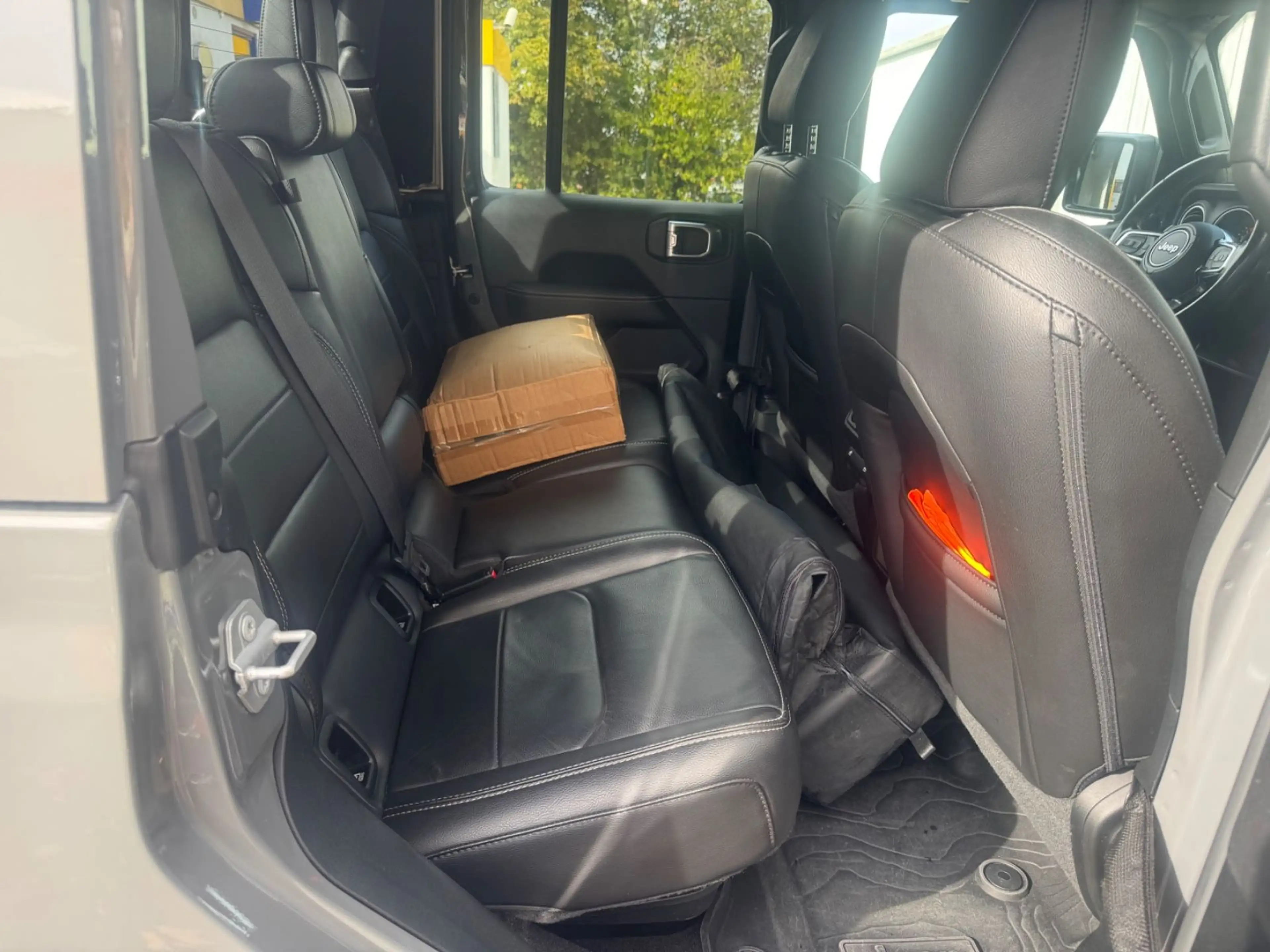 Jeep Gladiator Overland 4WD LED+Netz+ACC+Leder+AHK — photo 6