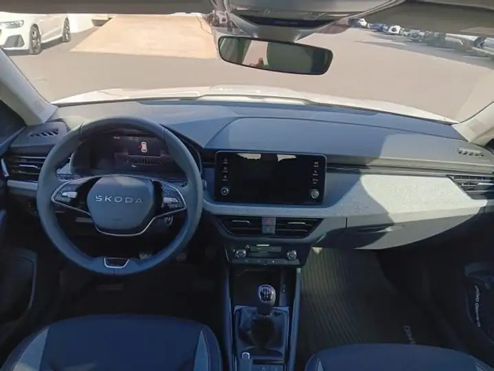 Škoda Fabia 2023, foto 4
