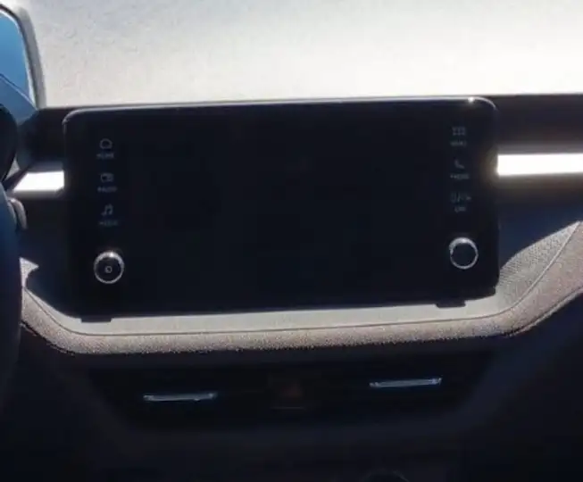 Škoda Fabia 2023, foto 7
