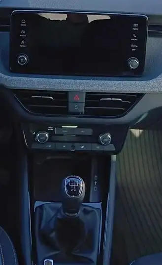 Škoda Fabia 2023, foto 5