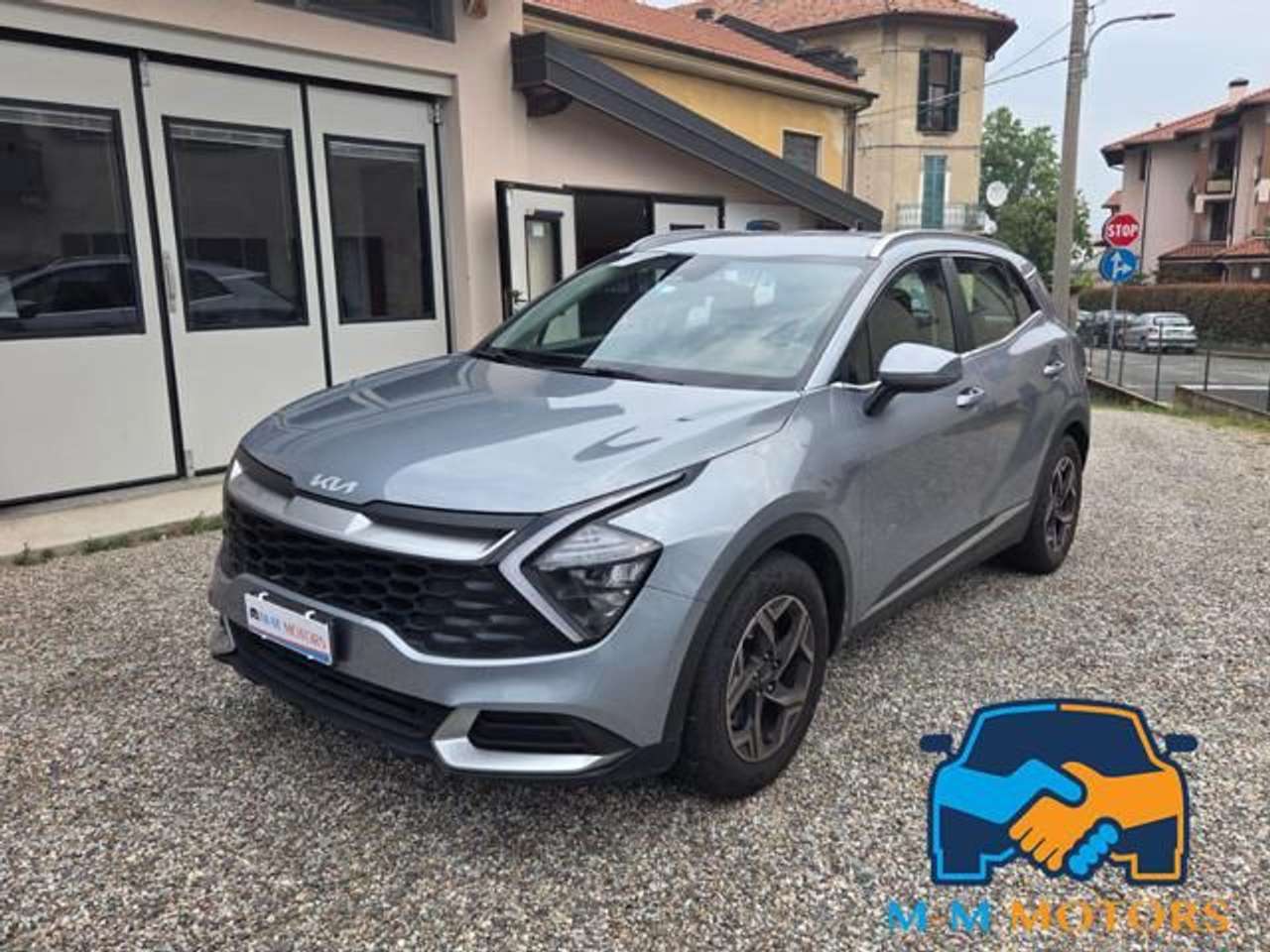 Kia Sportage 1.6 TGDi MHEV DCT Business*UNICO PROPRIETARIO*