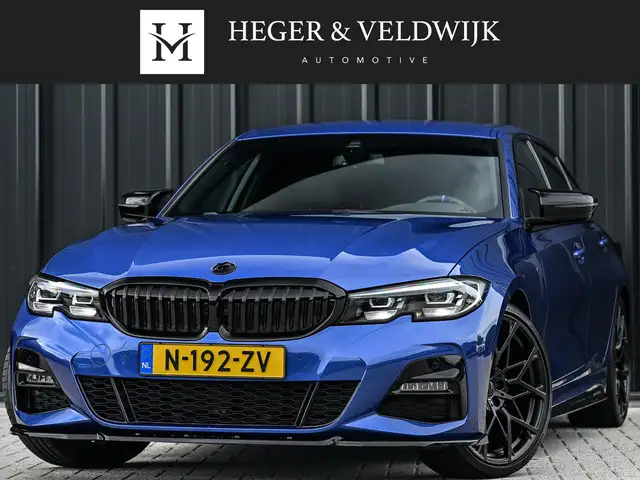 BMW 318 3-serie 318i High Executive M-Sport | M-Performanc