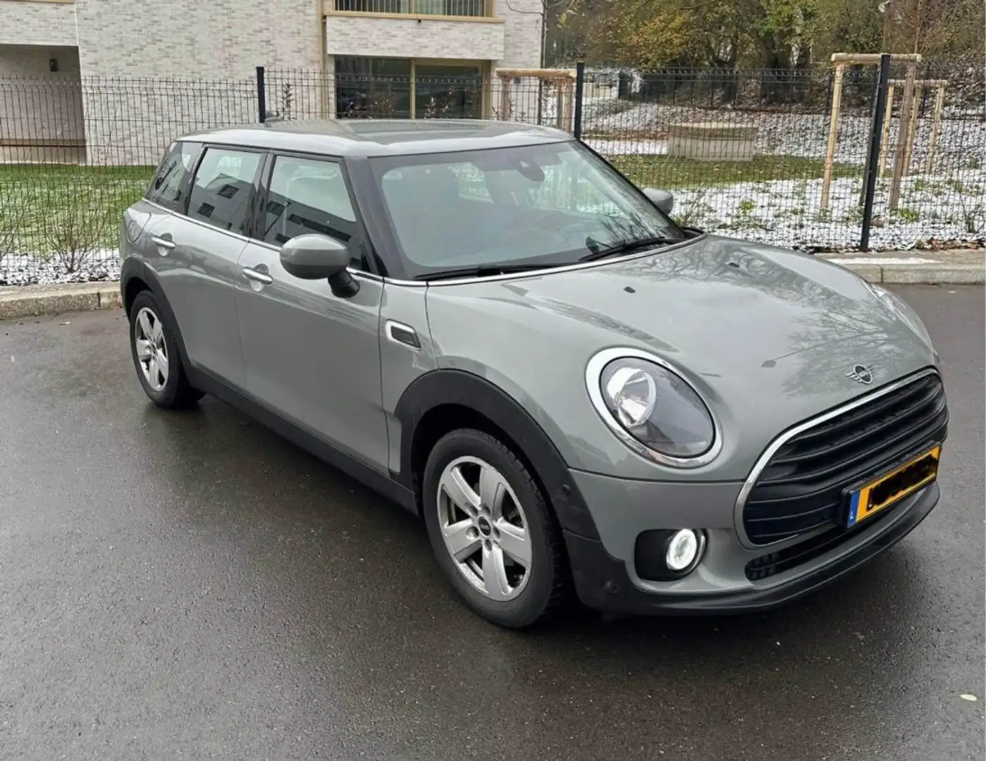 MINI One D Clubman Mini One D Clubman Gris - 1