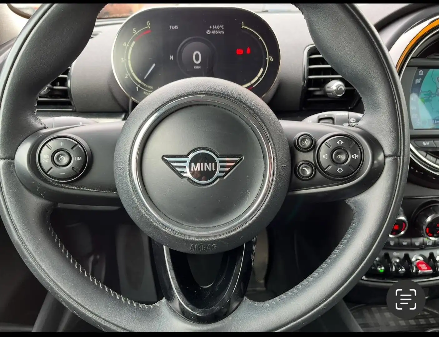 MINI One D Clubman Mini One D Clubman Gris - 2