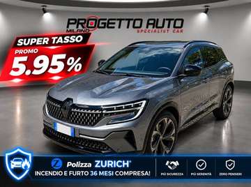 Austral 1.2 E-Tech full hybrid Iconic Esprit Alpine 200cv Automatica, Grigio Scisto!