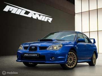 2.5 WRX |Origineel NL | Stoelverwarming