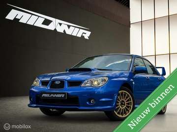 2.5 WRX |Origineel NL | Stoelverwarming