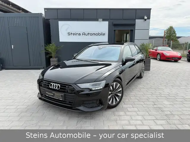 Audi A6 Avant 40 TDI*SPORT*NAVI*AHK*TOP!*