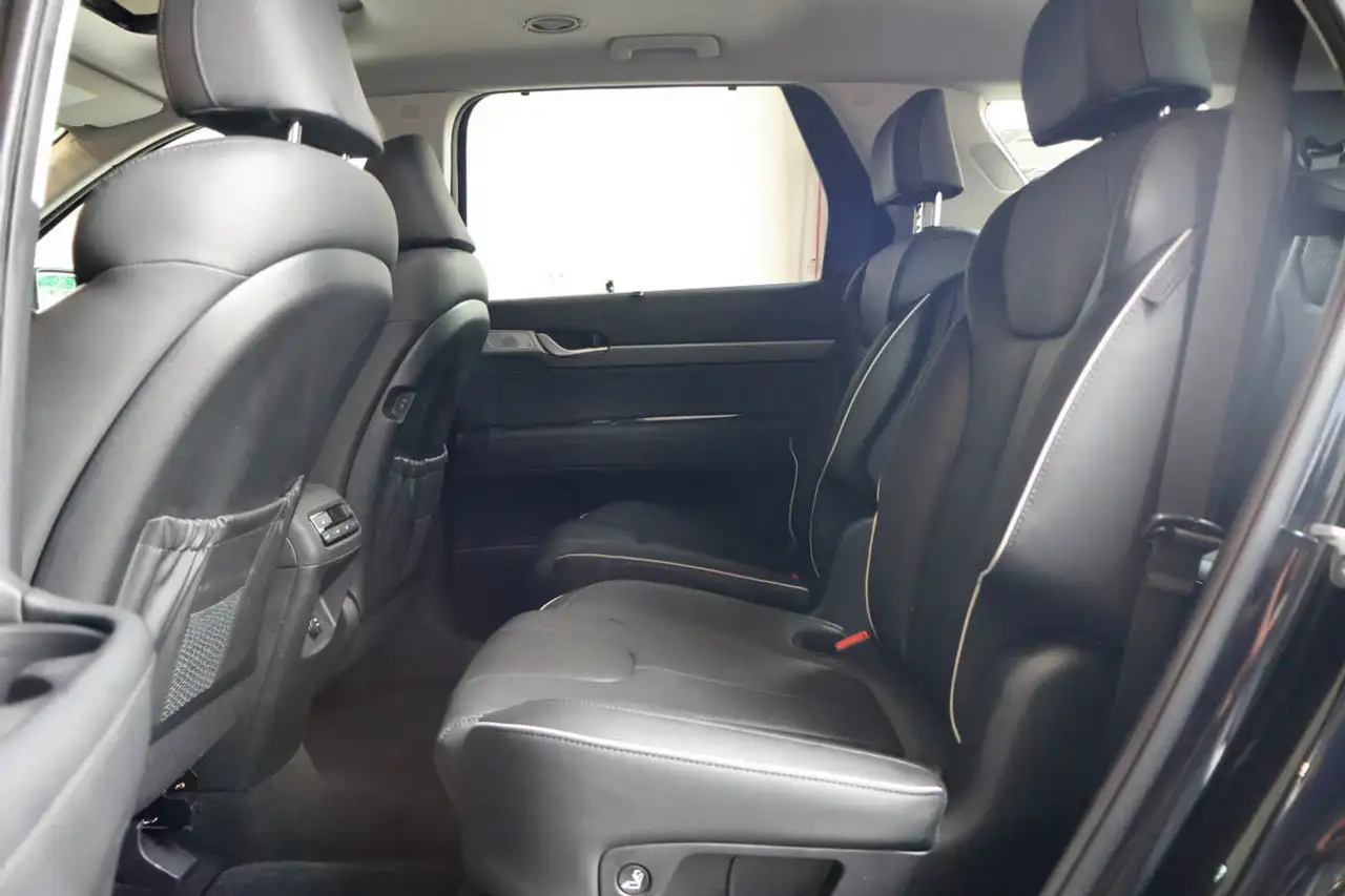 Hyundai PALISADE photo Hyundai PALISADE