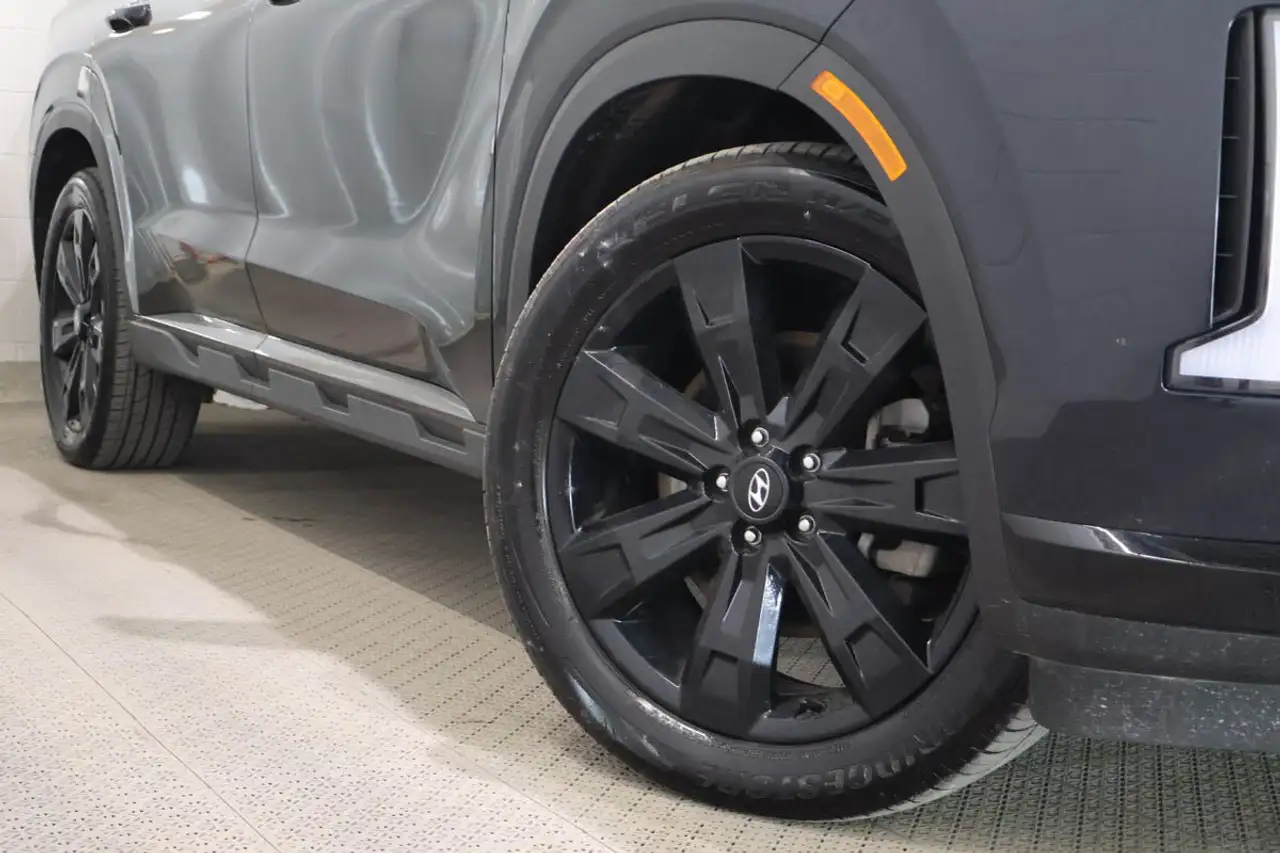 Hyundai PALISADE photo Hyundai PALISADE