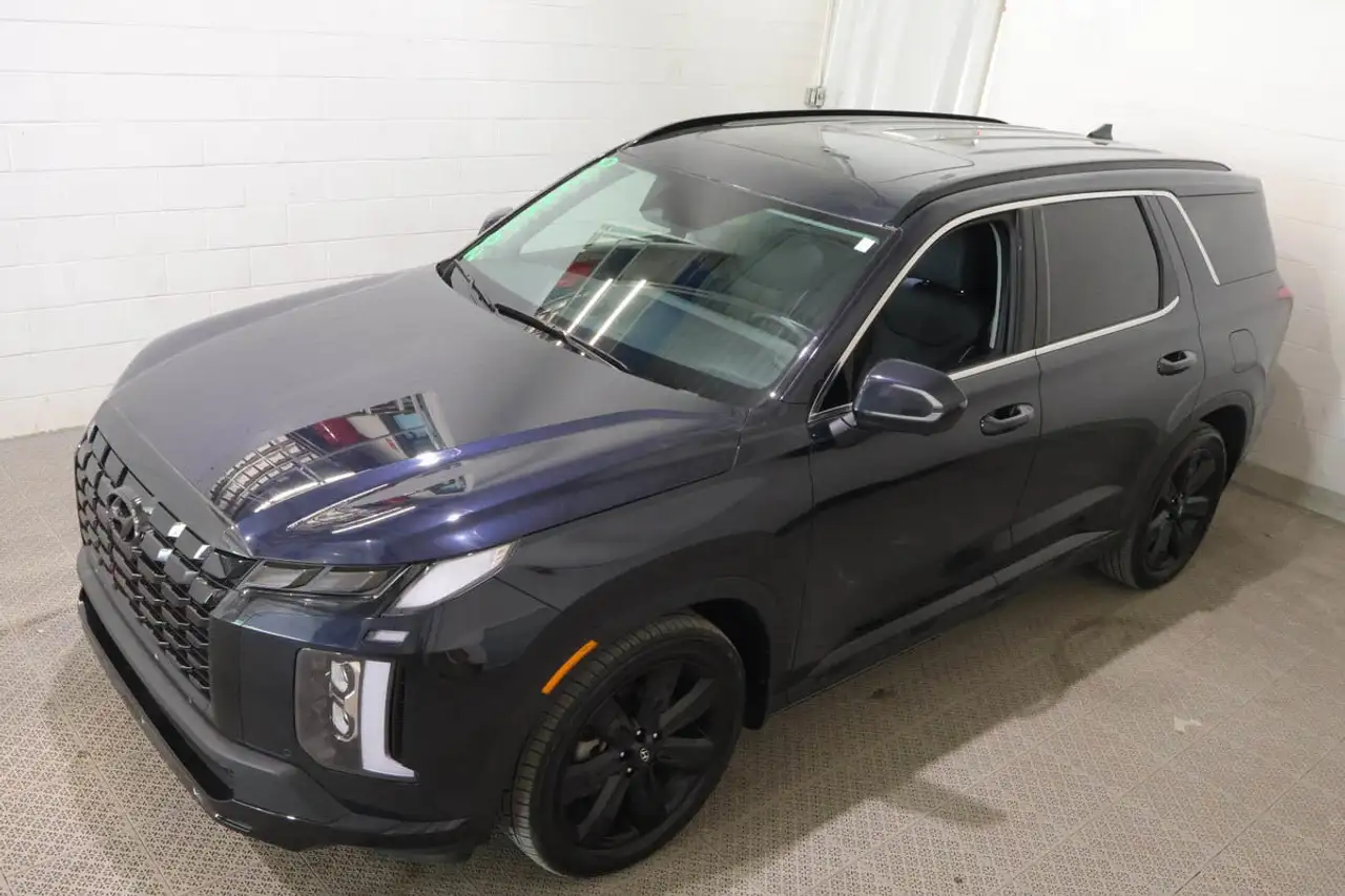 Hyundai PALISADE photo Hyundai PALISADE