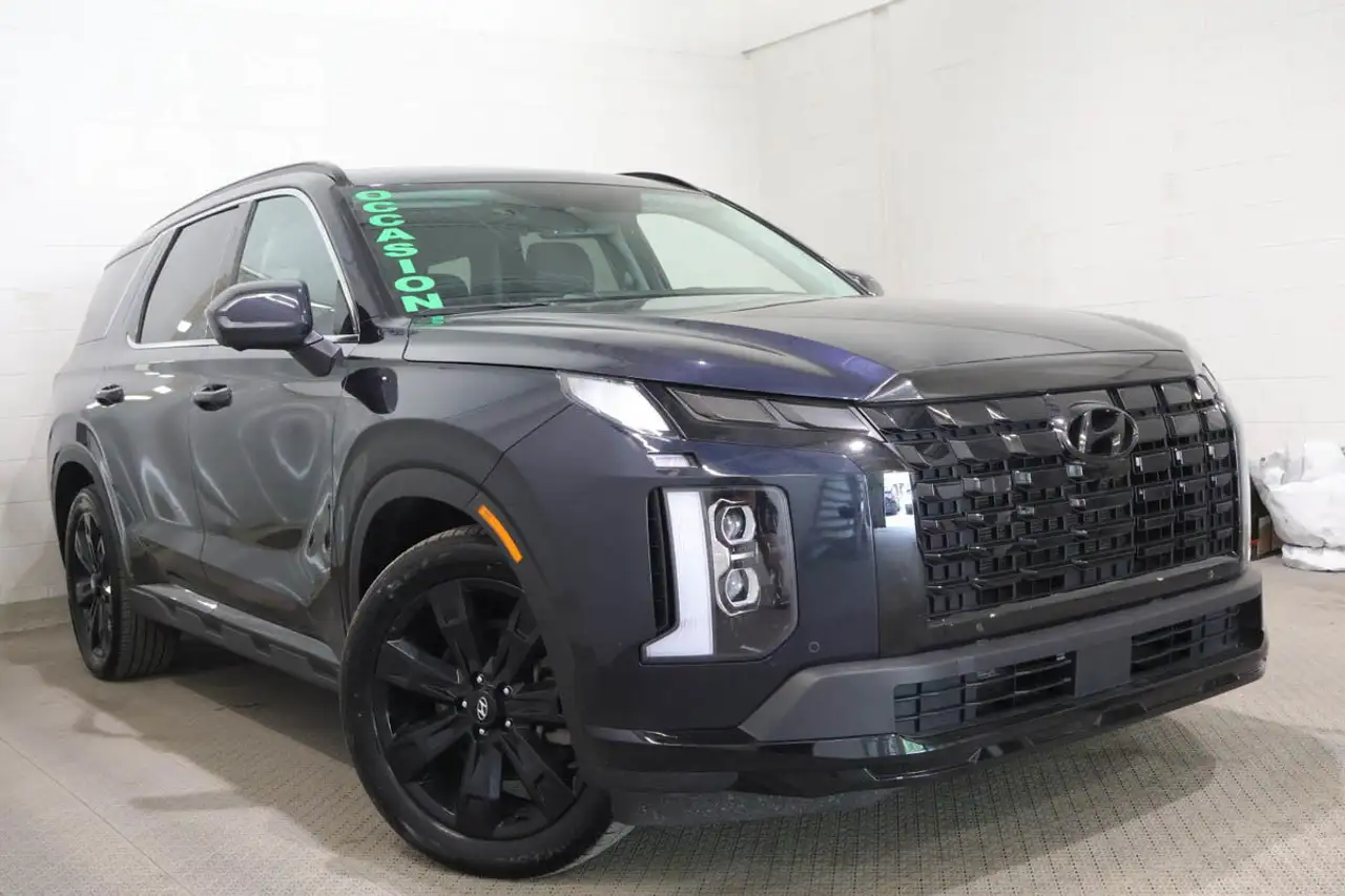 2024 Hyundai PALISADE