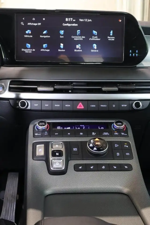 Hyundai PALISADE photo Hyundai PALISADE