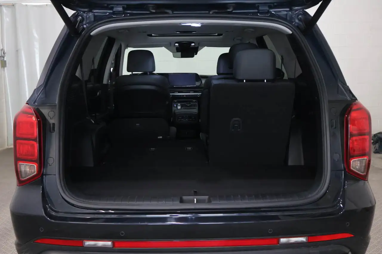 Hyundai PALISADE photo Hyundai PALISADE
