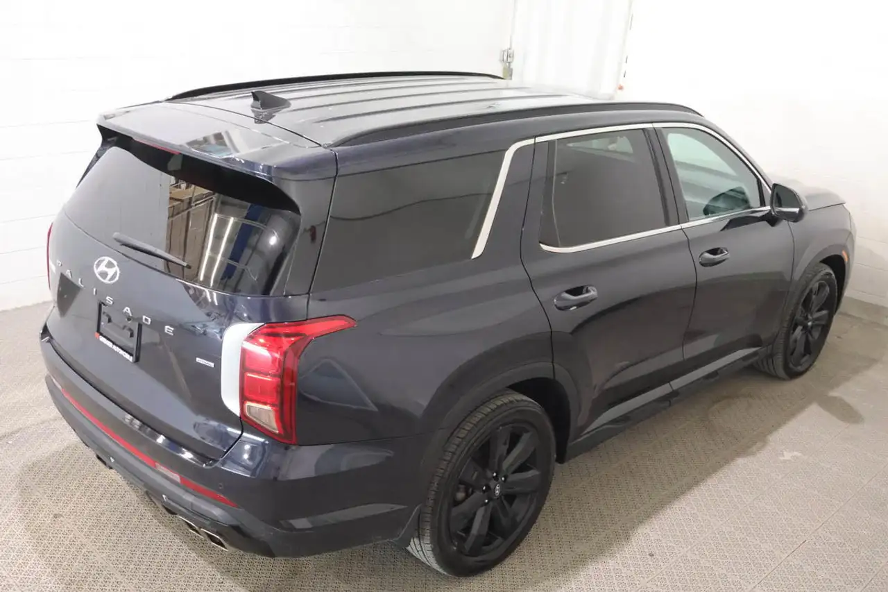 Hyundai PALISADE photo Hyundai PALISADE