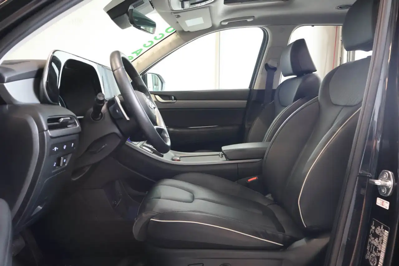 Hyundai PALISADE photo Hyundai PALISADE