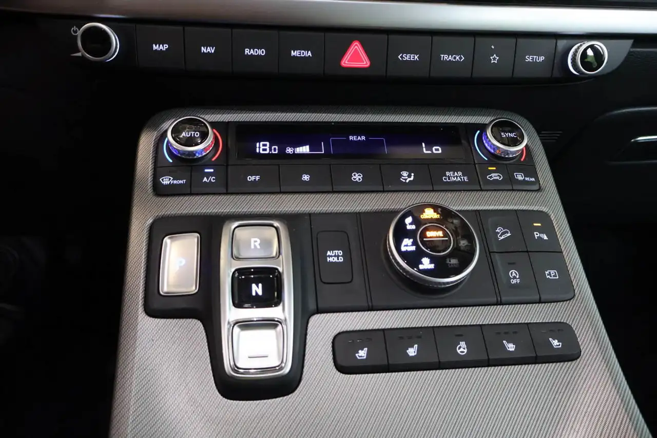 Hyundai PALISADE photo Hyundai PALISADE