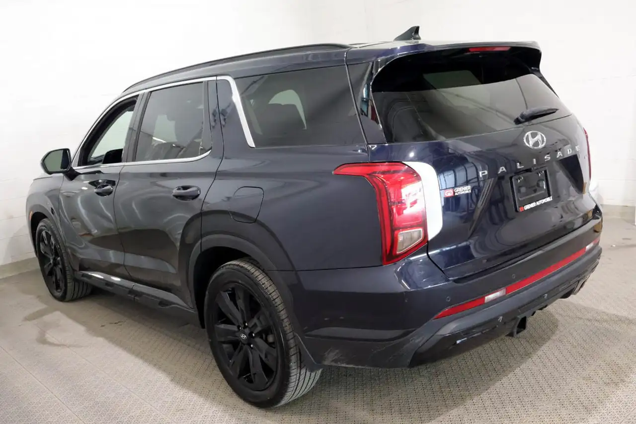 Hyundai PALISADE photo Hyundai PALISADE