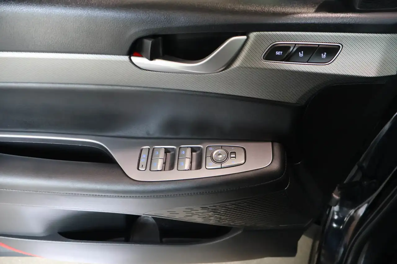 Hyundai PALISADE photo Hyundai PALISADE