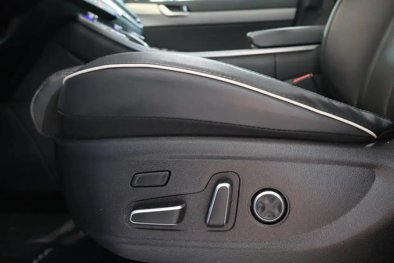 Hyundai PALISADE photo Hyundai PALISADE