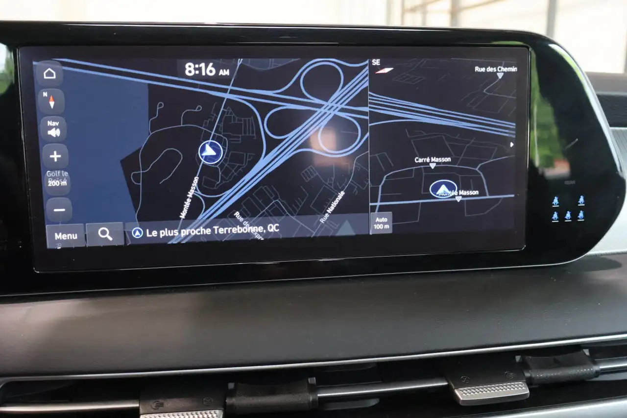 Hyundai PALISADE photo Hyundai PALISADE