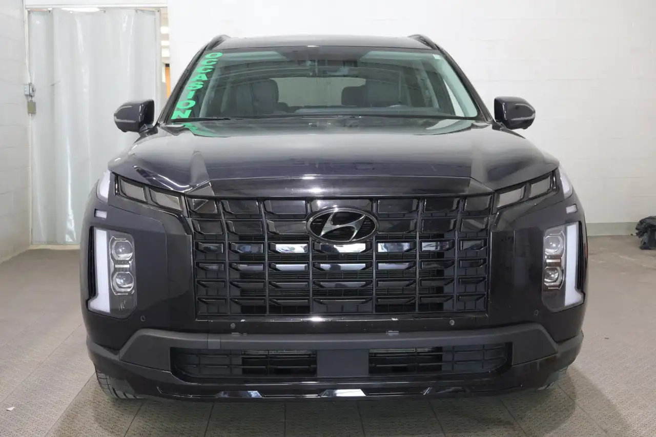 Hyundai PALISADE photo Hyundai PALISADE
