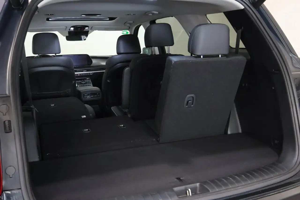 Hyundai PALISADE photo Hyundai PALISADE
